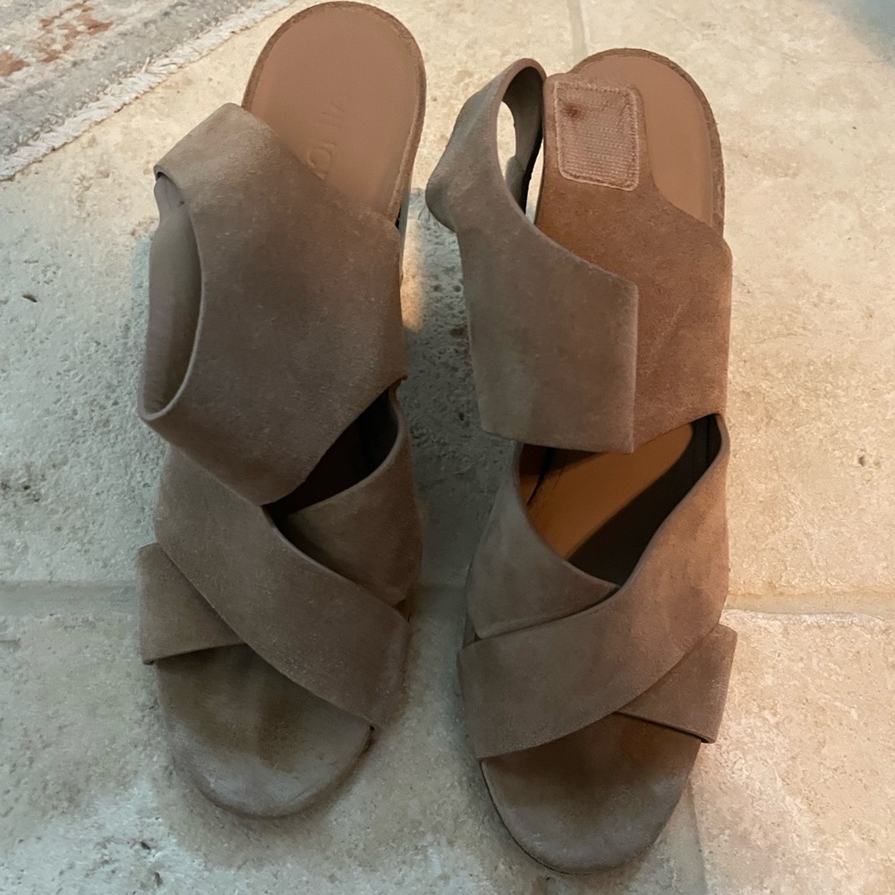 Vince shoes